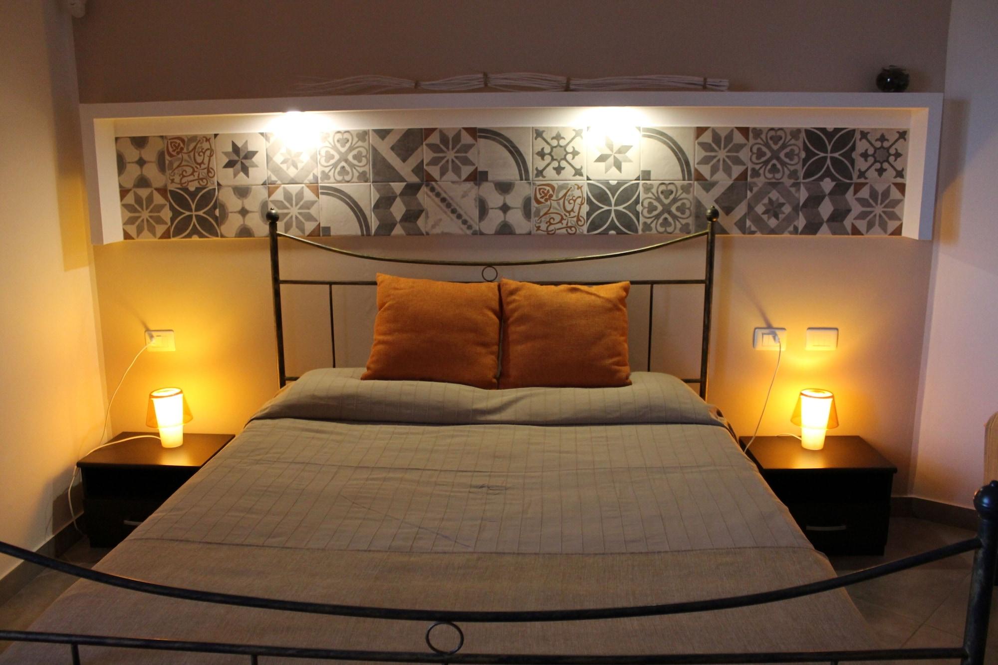 กาเซ วากันเซ ซีญญอรีโน Hotel มาร์ซาลา ภายนอก รูปภาพ
