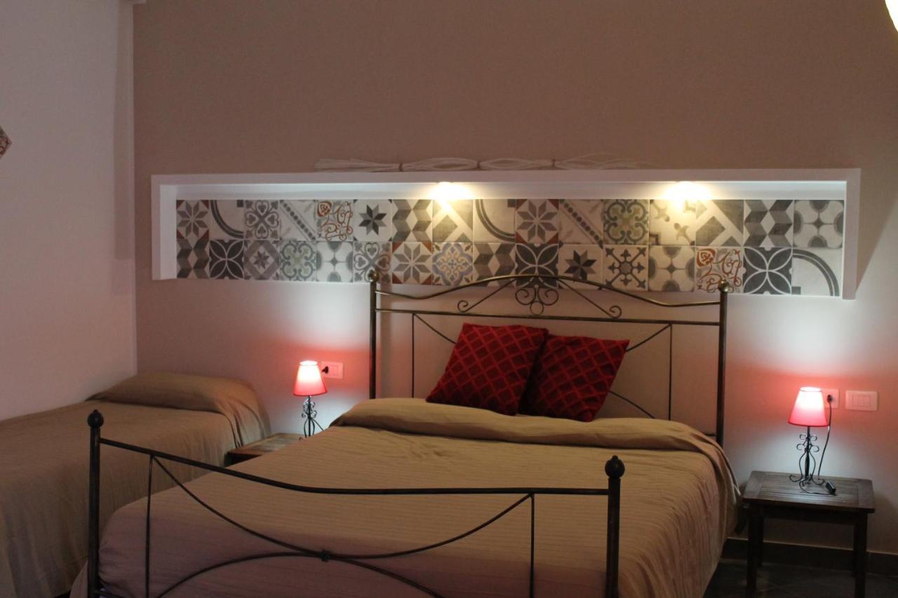 กาเซ วากันเซ ซีญญอรีโน Hotel มาร์ซาลา ภายนอก รูปภาพ