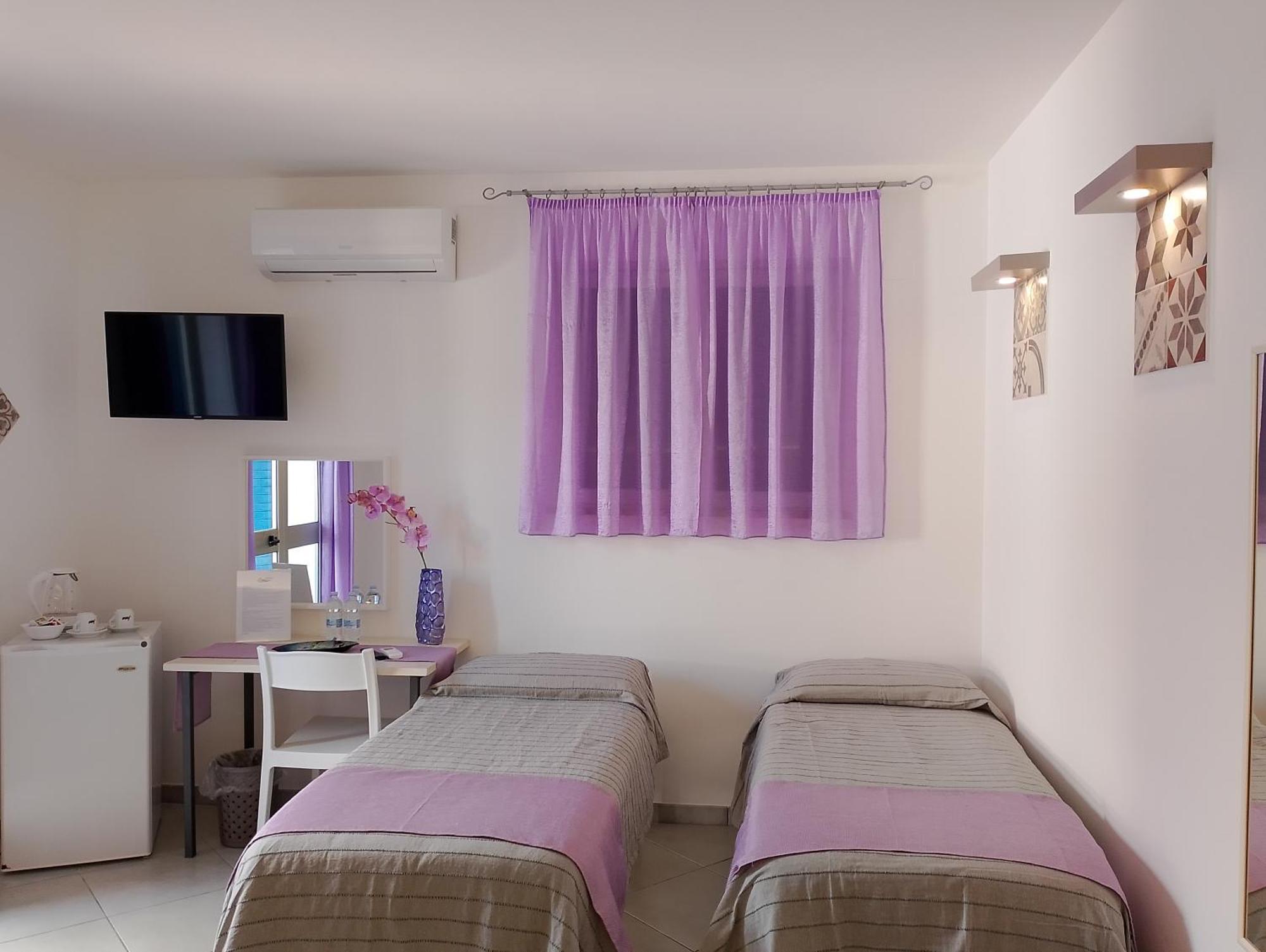 กาเซ วากันเซ ซีญญอรีโน Hotel มาร์ซาลา ภายนอก รูปภาพ